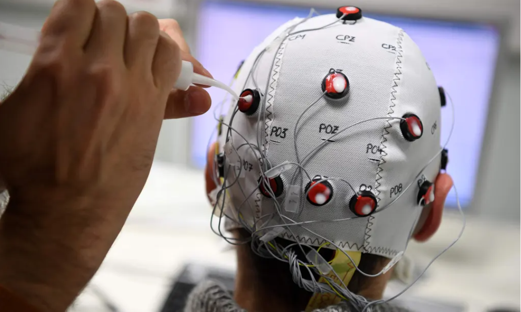 The Guardian. Fotografia: Jean-Pierre Clatot / AFP / Getty Images