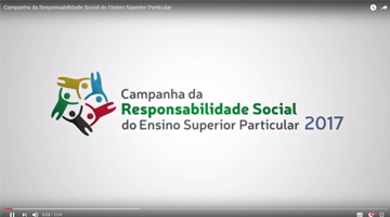 Campanha da Responsabilidade Social do Ensino Superior Particular 