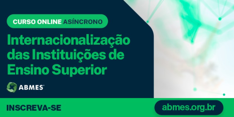 Internacionalização das Instituições de Ensino Superior