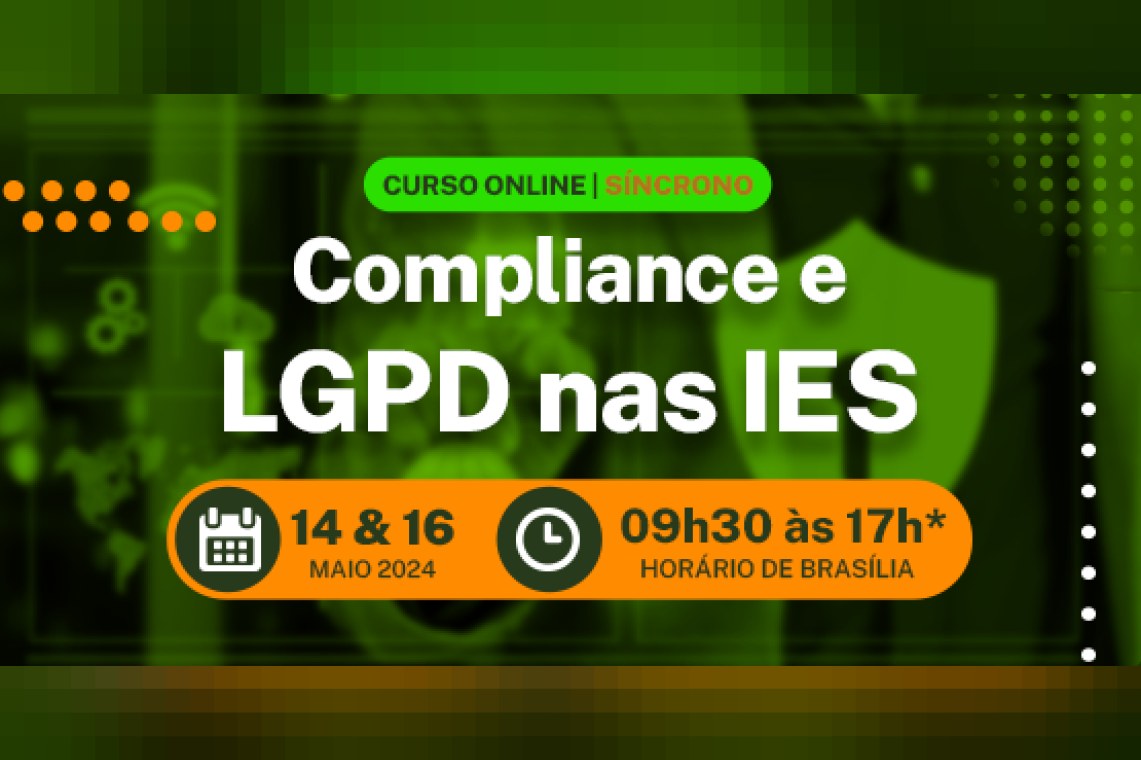 Compliance e LGPD nas IES