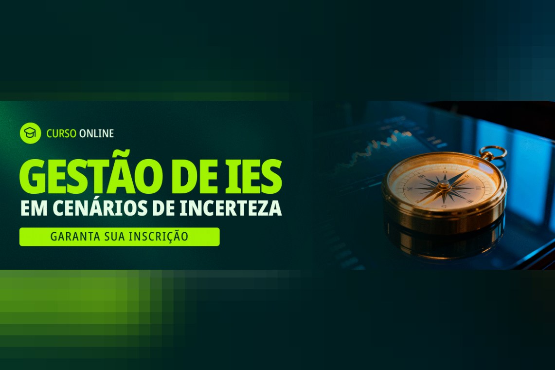 Gestão de IES em cenários de incerteza