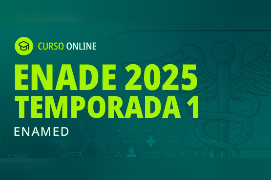 Enade 2025 | Temporada 1 - Enamed