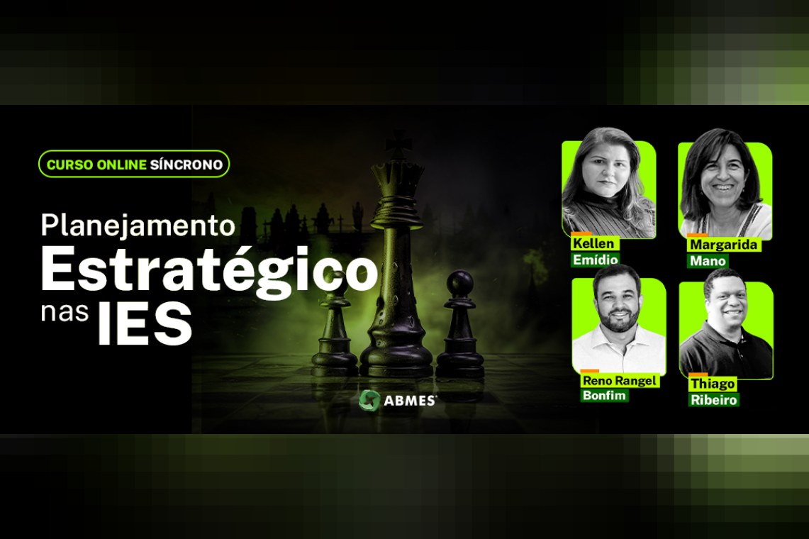Planejamento Estratégico nas Instituições de Ensino Superior (IES)