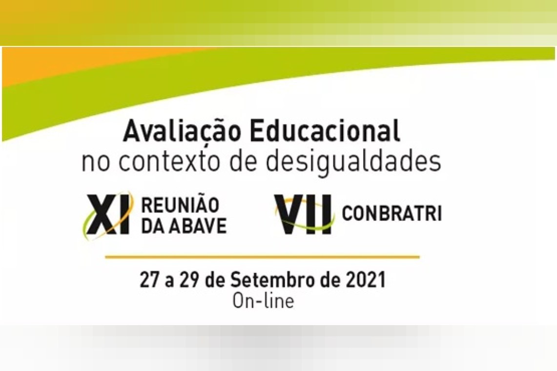 XI Reunião da Abave e VII Conbratri