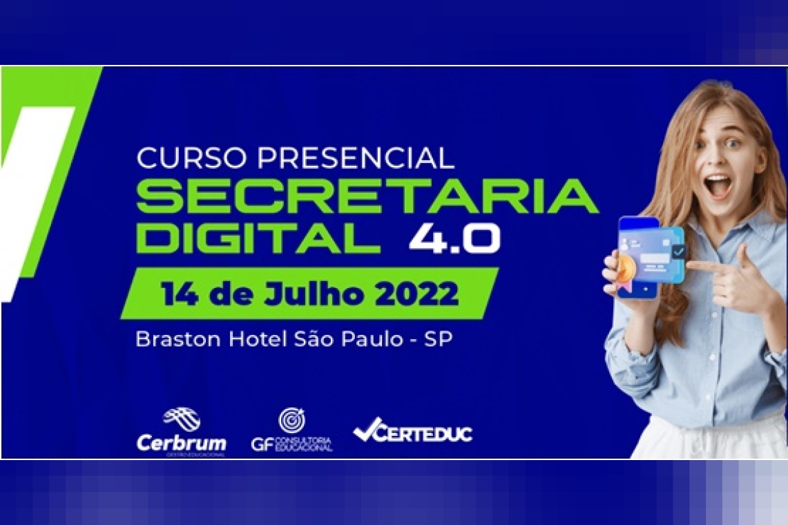 Curso - Secretaria Acadêmica Digital 4.0
