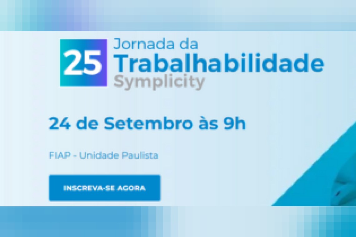Jornada da Trabalhabilidade 2025 - 7ª Edição