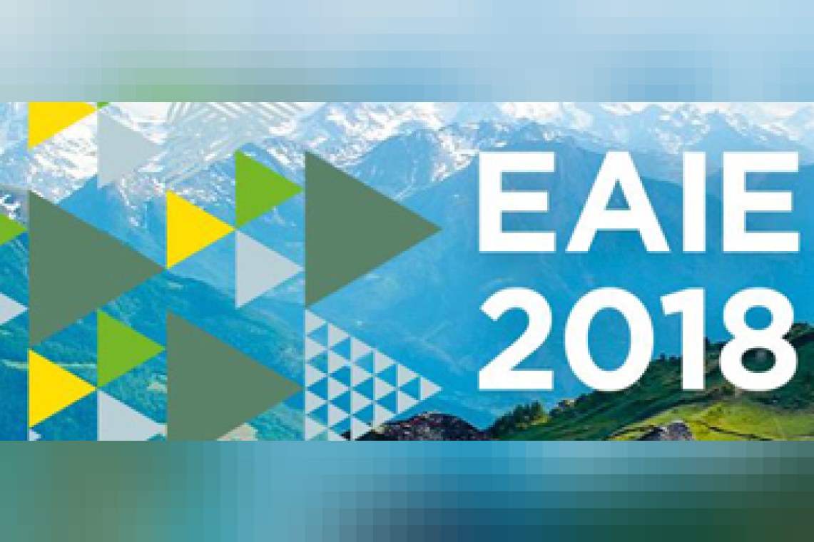 Geneva 2018: 30th Annual EAIE Conference and Exhibition