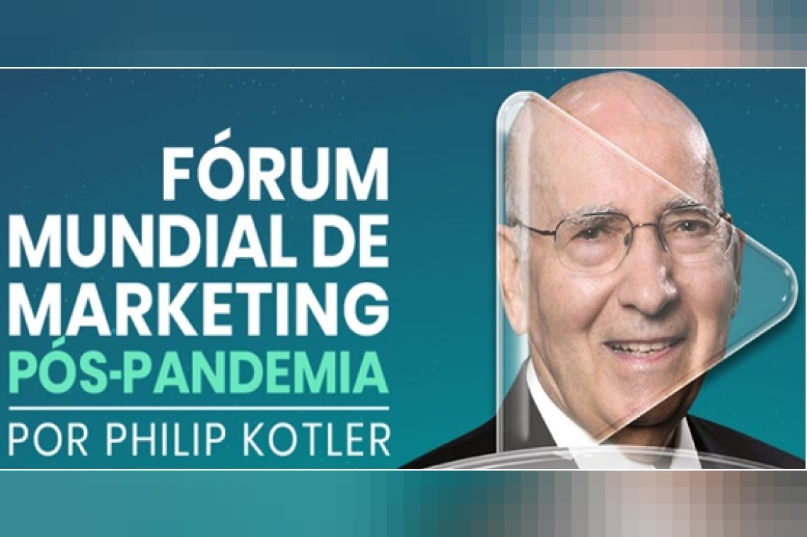 Fórum Mundial de Marketing Pós-pandemia