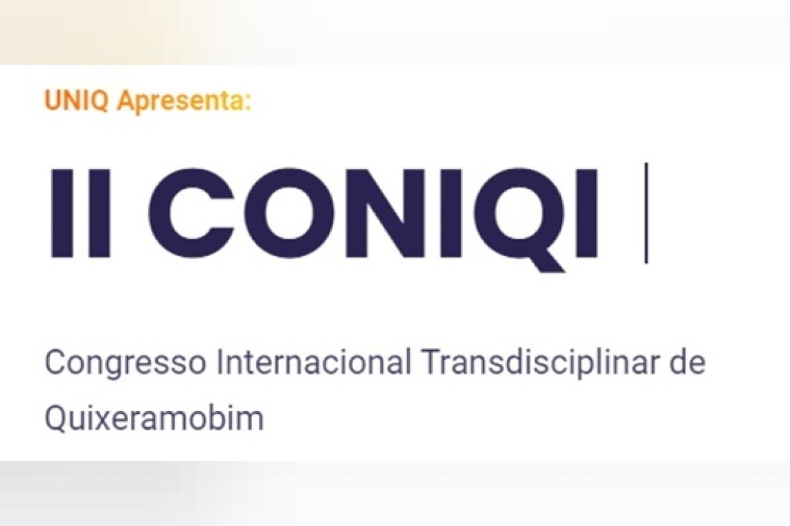 II Congresso Internacional Transdisciplinar de Quixeramobim (II CONIQI)