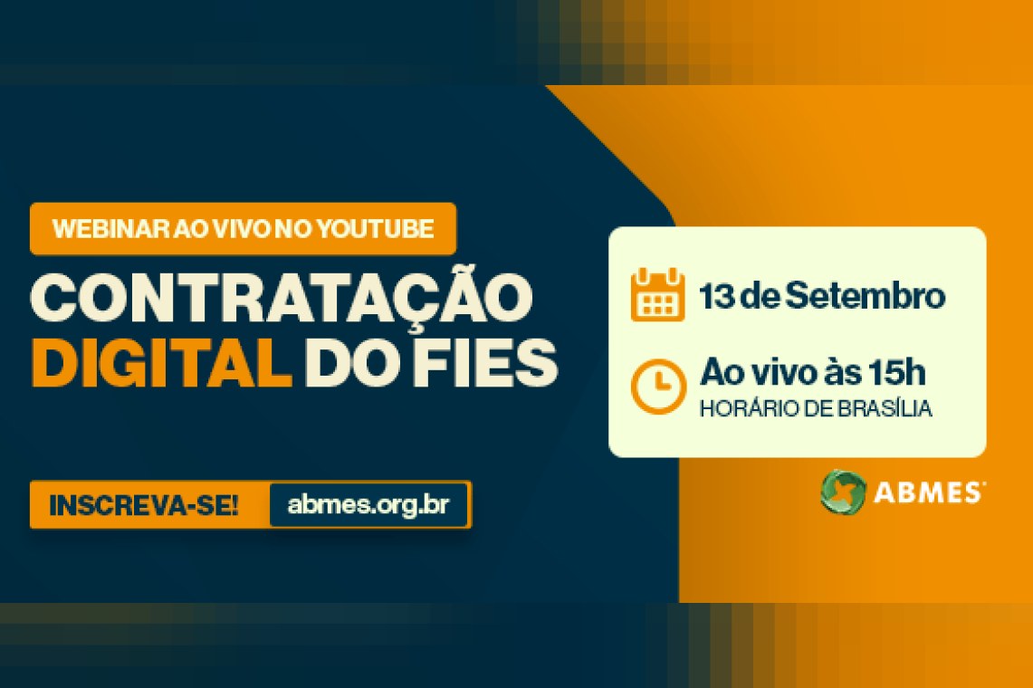 Contratação digital do Fies