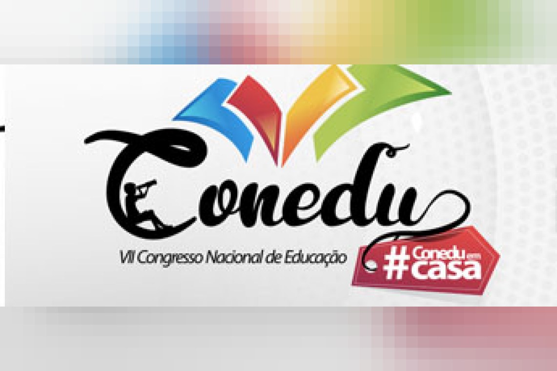 #CONEDUemCASA (on-line 2020)