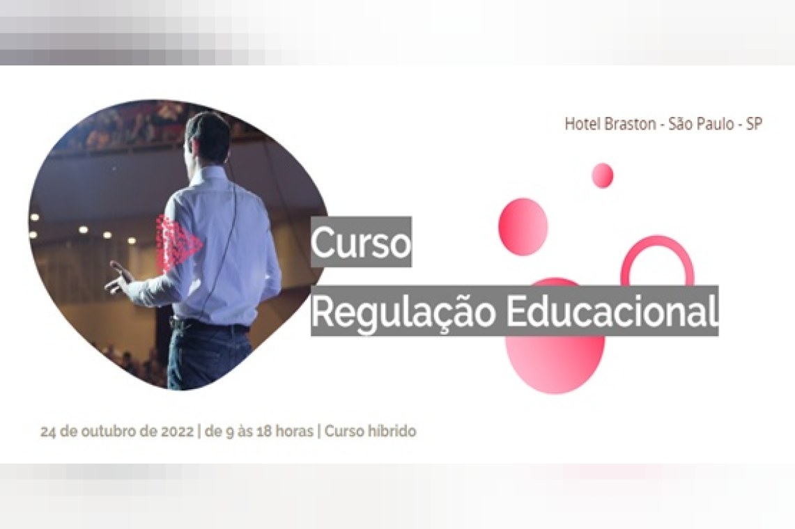 Curso - Regulação Educacional