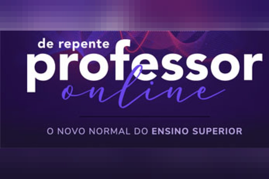 Congresso GEN de Educação | De repente, professor online!