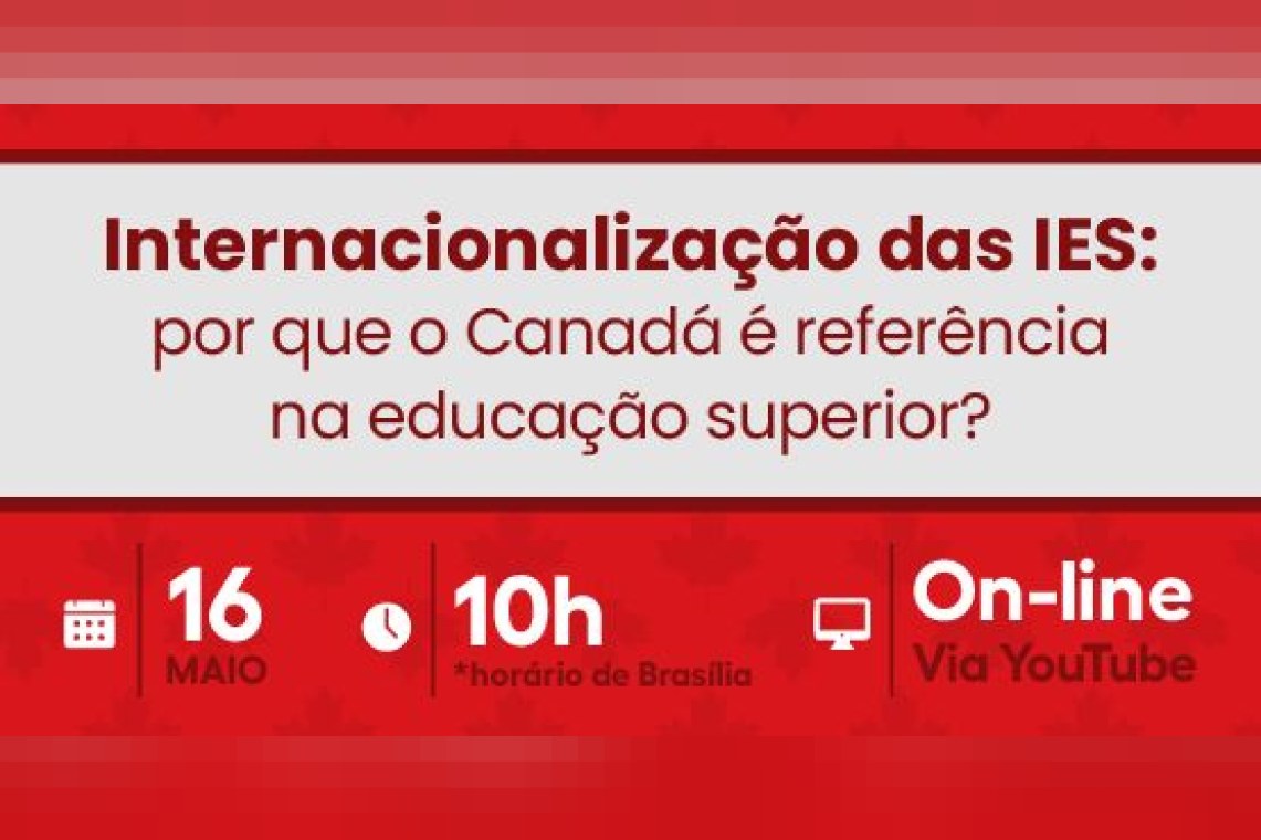 Internacionalização das IES: por que o Canadá é referência na educação superior?