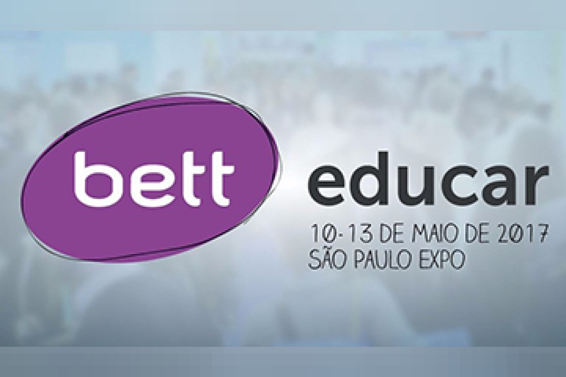 Congresso Bett Brasil Educar 2017