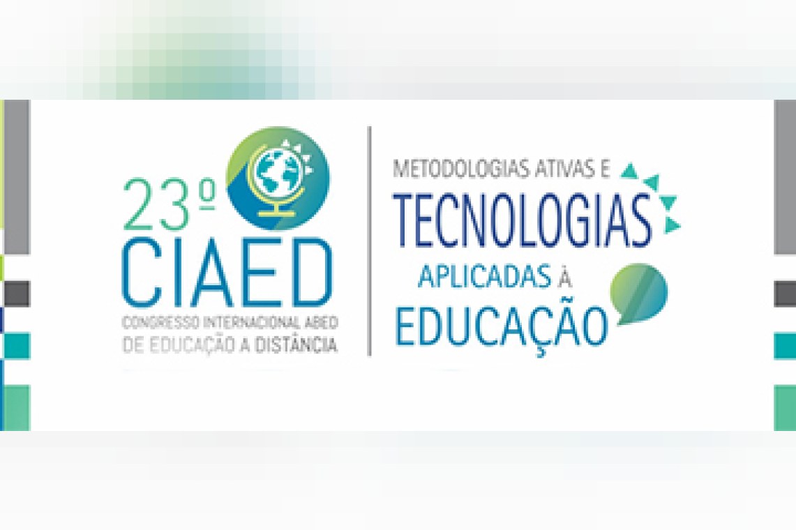 23º Congresso Internacional ABED de Educação a Distância