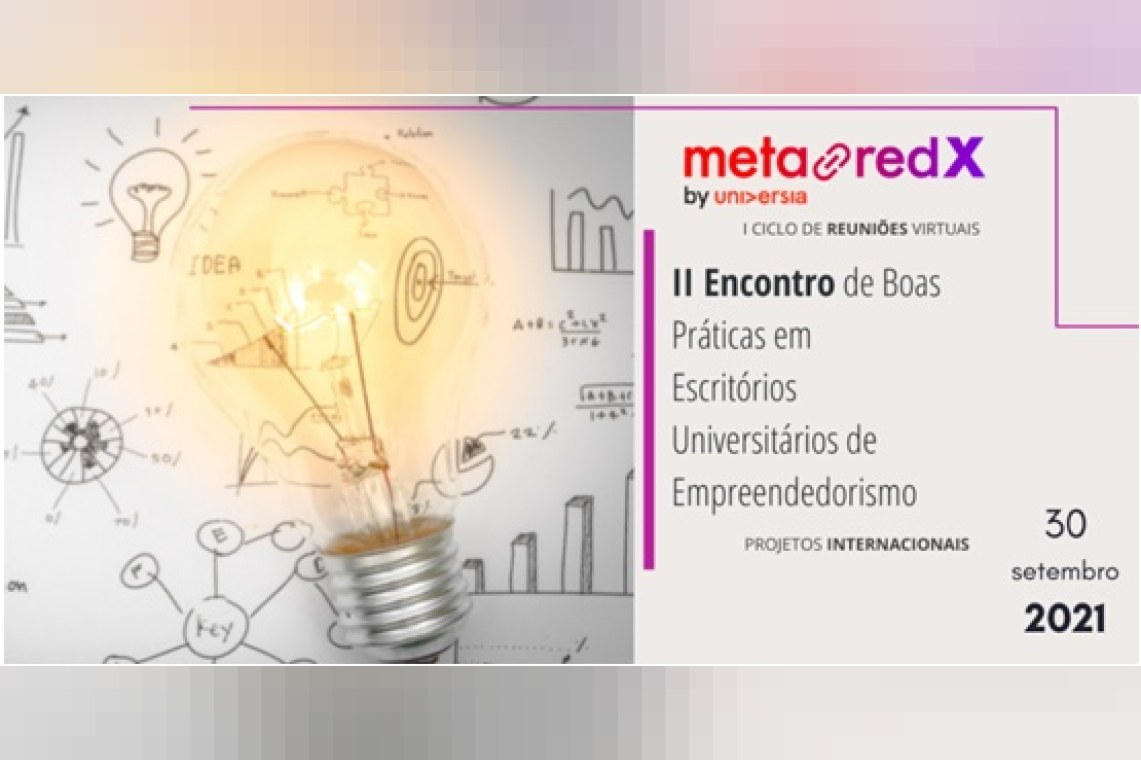 II Encontro de Boas Práticas em Escritórios Universitários de Empreendedorismo