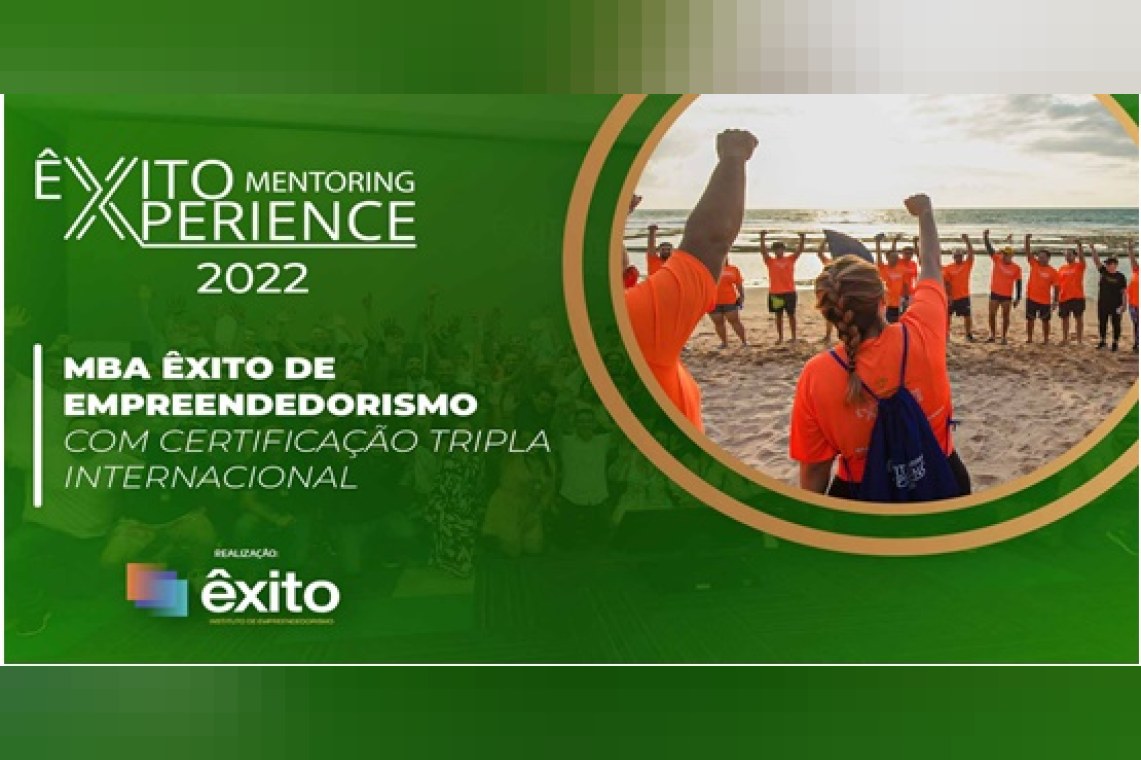 Êxito Mentoring Experience 2022