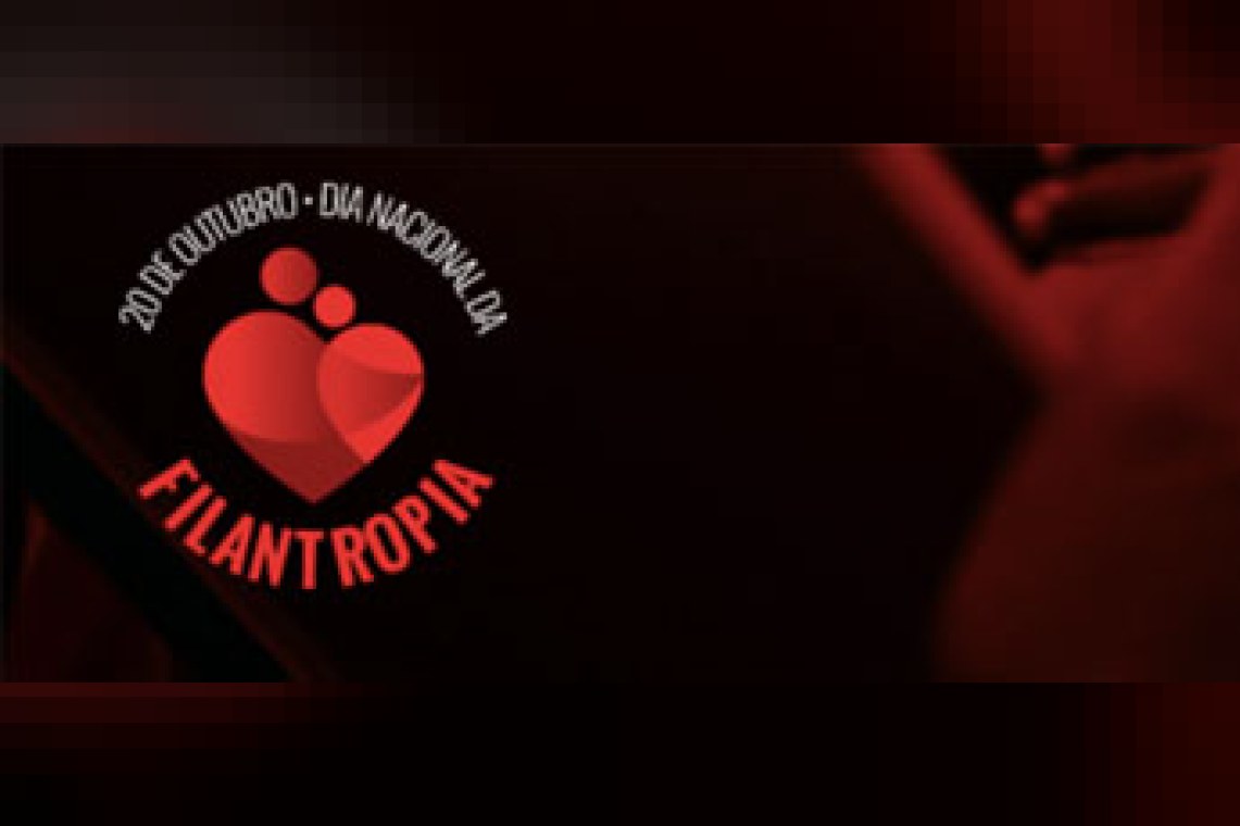 Dia Nacional da Filantropia 2020 | on-line