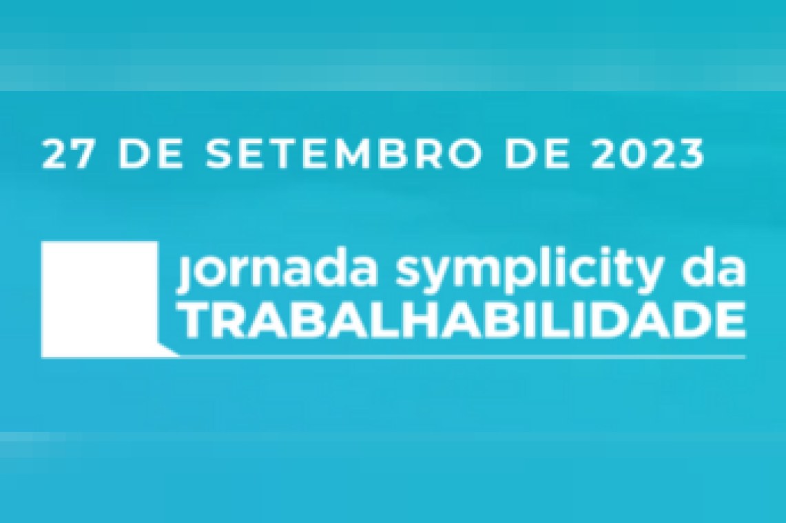 Jornada Symplicity da Trabalhabilidade 2023
