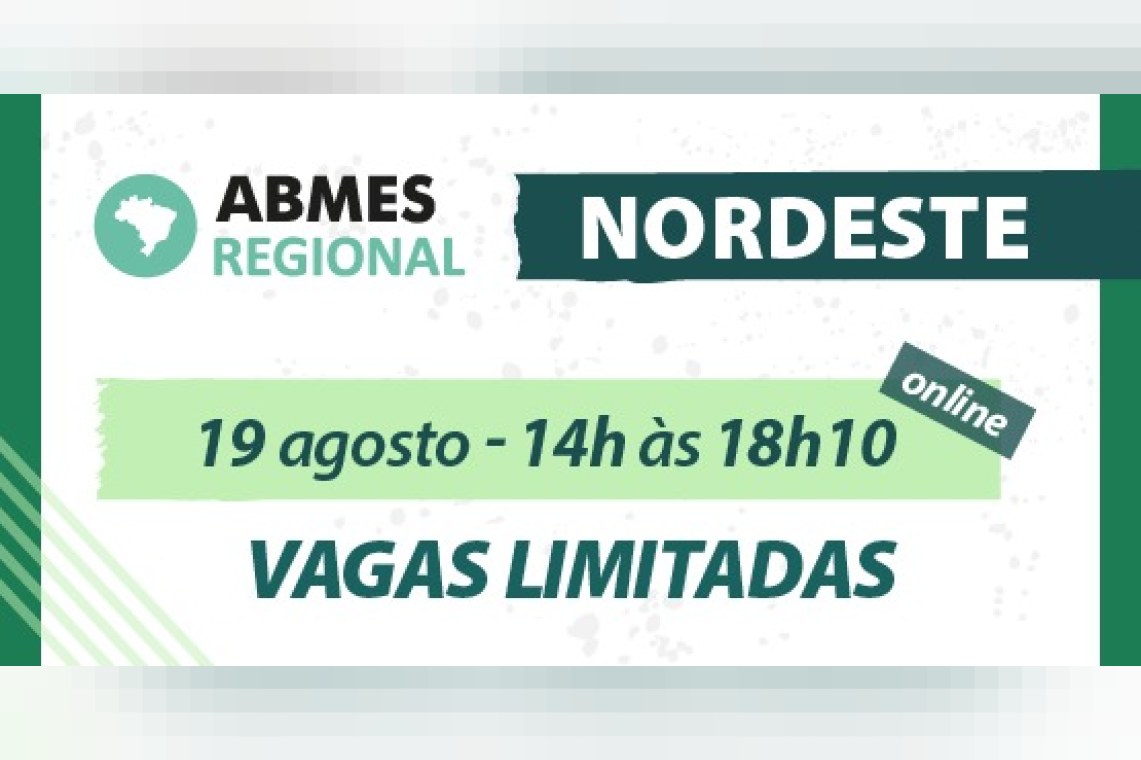 ABMES Regional Nordeste: Contextos e perspectivas da educação superior na região