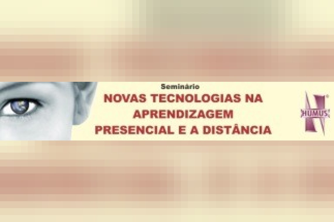 Novas Tecnologias na Aprendizagem Presencial e a Distância