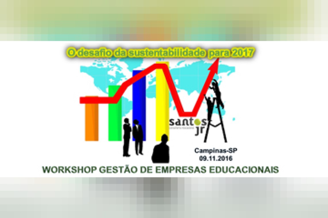 Workshop: Gestão de Empresas Educacionais
