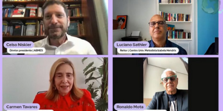 Especialistas debatem impacto do ChatGPT na educação superior