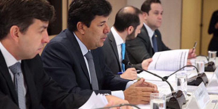 Comitê Gestor do Fundo de Financiamento Estudantil (CG-Fies) — André Nery/MEC