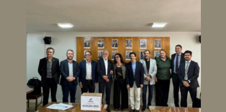 ABMES parabeniza nova diretoria da CONFENEN, liderada por Elizabeth Guedes