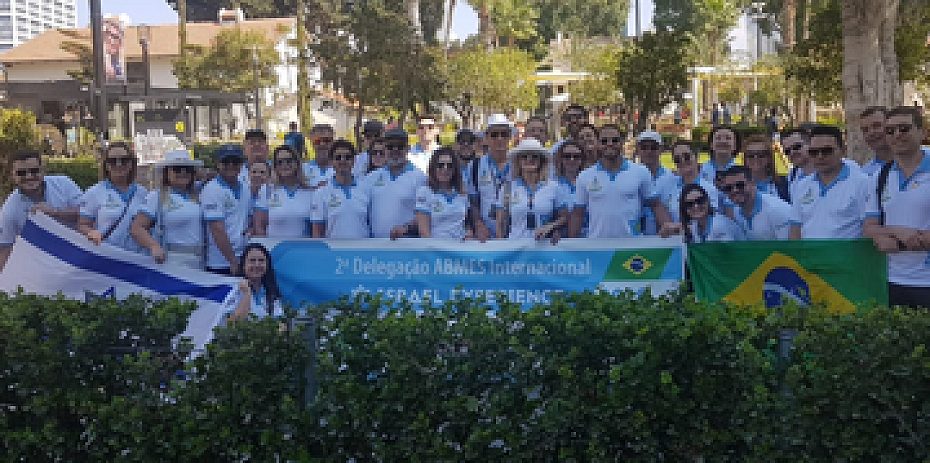 Delegação da ABMES desembarca em Israel em busca de conhecimento e parcerias
