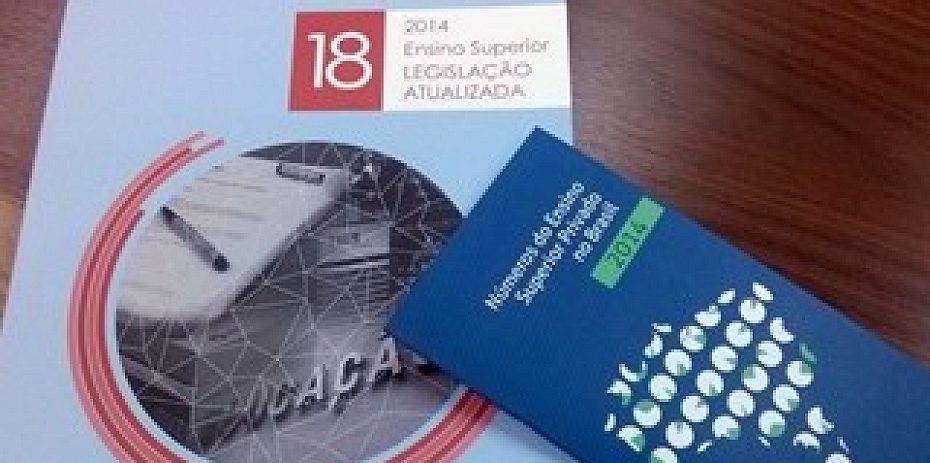 ABMES Editora publica coletânea de leis e panorama com números do ensino superior