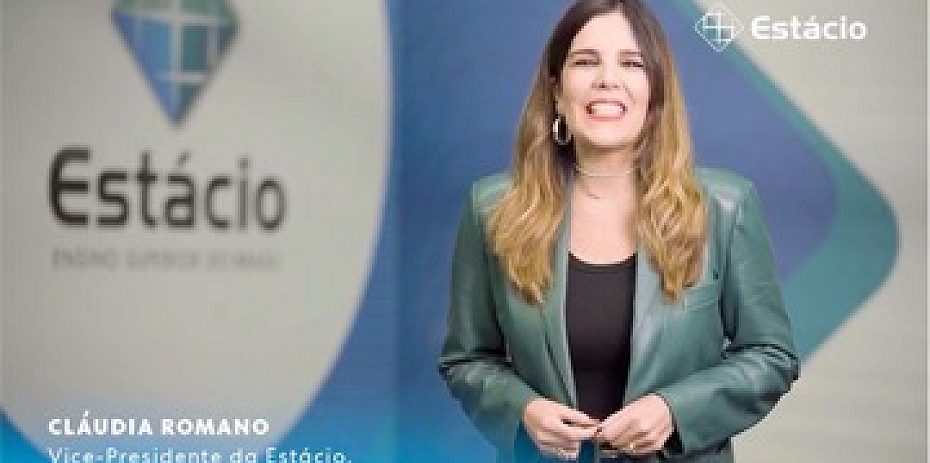 Estácio apoia projeto contra a evasão escolar do Criança Esperança