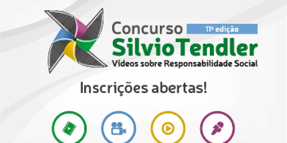 Abertas as inscrições para o Concurso Silvio Tendler de Vídeos