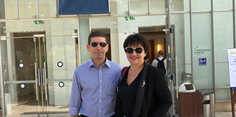 ABMES realiza visita técnica em Israel