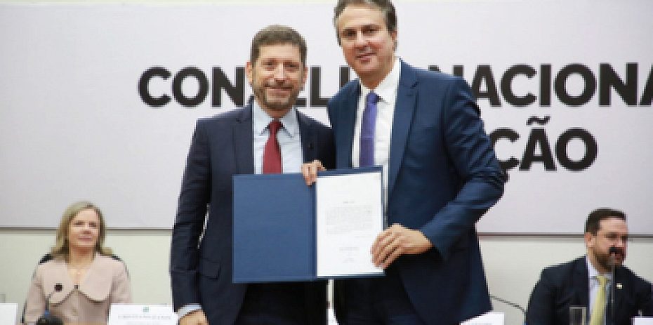 Agosto de 2024 foi um mês histórico para a ABMES: pela primeira vez, um presidente da Associação é nomeado para o CNE