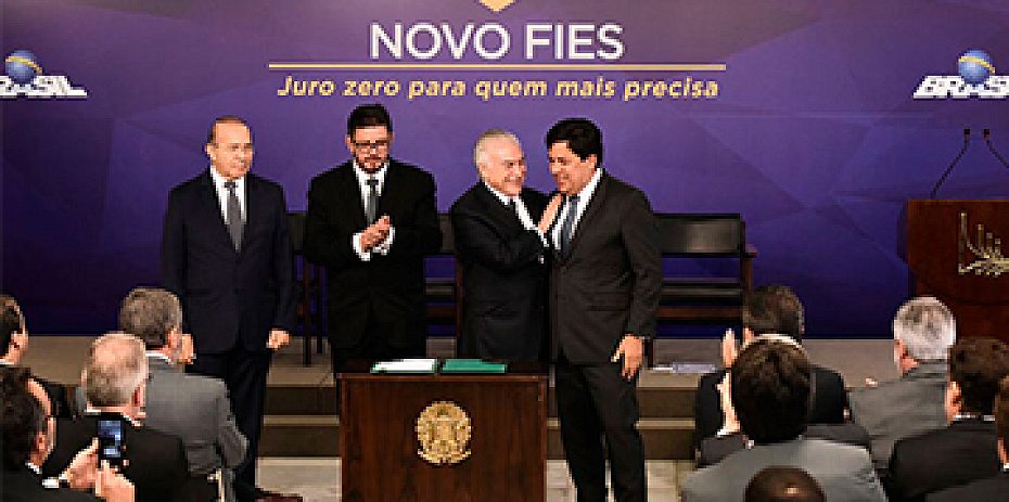 Rafael Carvalho/MEC