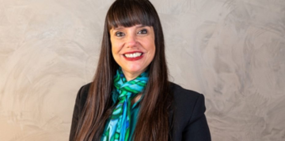 Foto de acervo pessoal - Patrícia Peck