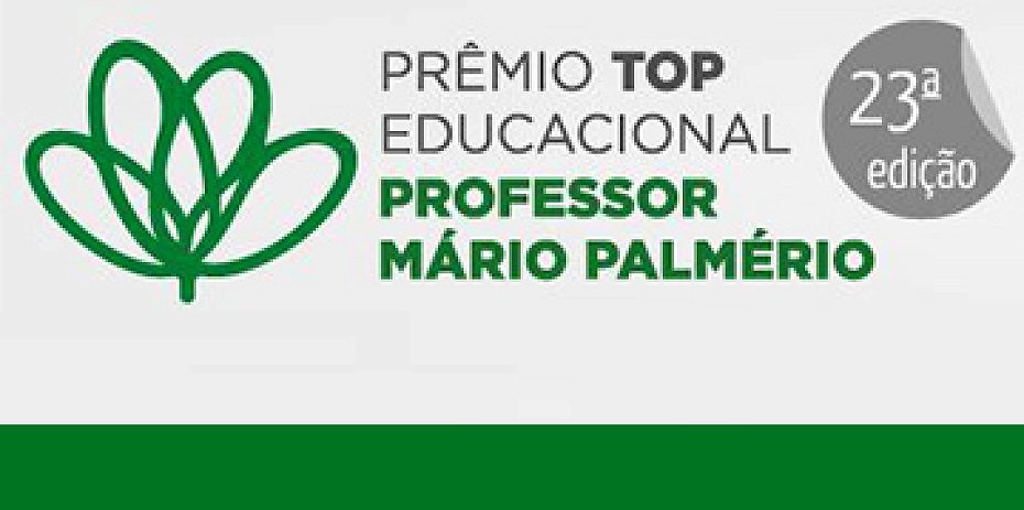 Inscrições abertas para a 23ª edição do Prêmio Top Educacional