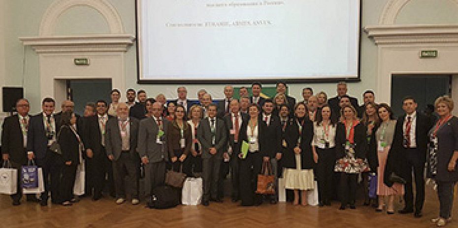 ABMES e ANVUZ abrem encontro internacional para intercâmbio entre Brasil e Rússia