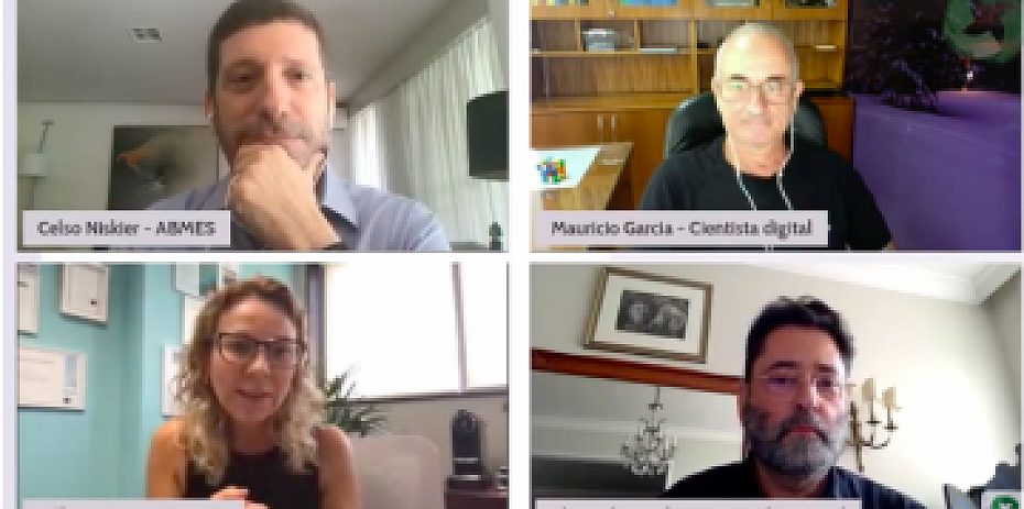 Especialistas apresentam modelos testados e aprovados de como as IES podem enfrentar a pós-pandemia 