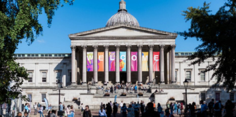 #vamosconhecer | University College London 