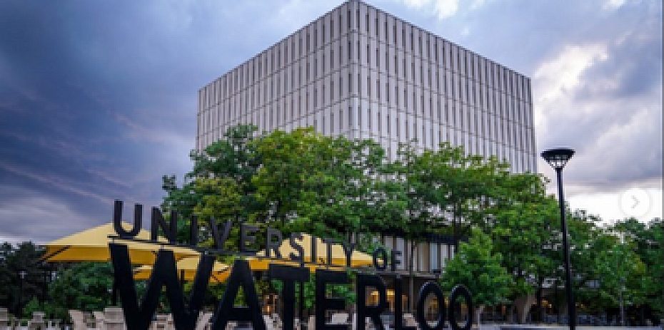 #VamosConhecer | Universidade de Waterloo (University of Waterloo)